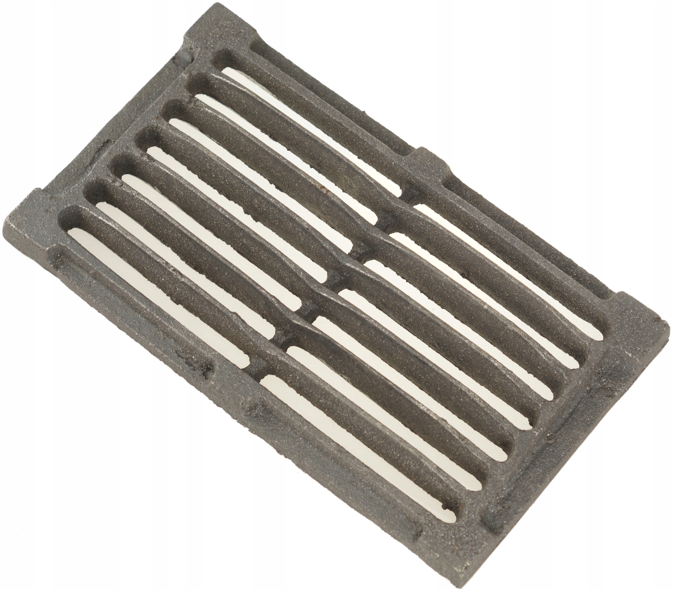 Stredná jaawor liatienová mriežková vložka DO kuchynských krbových sporák 265X150 MM grat